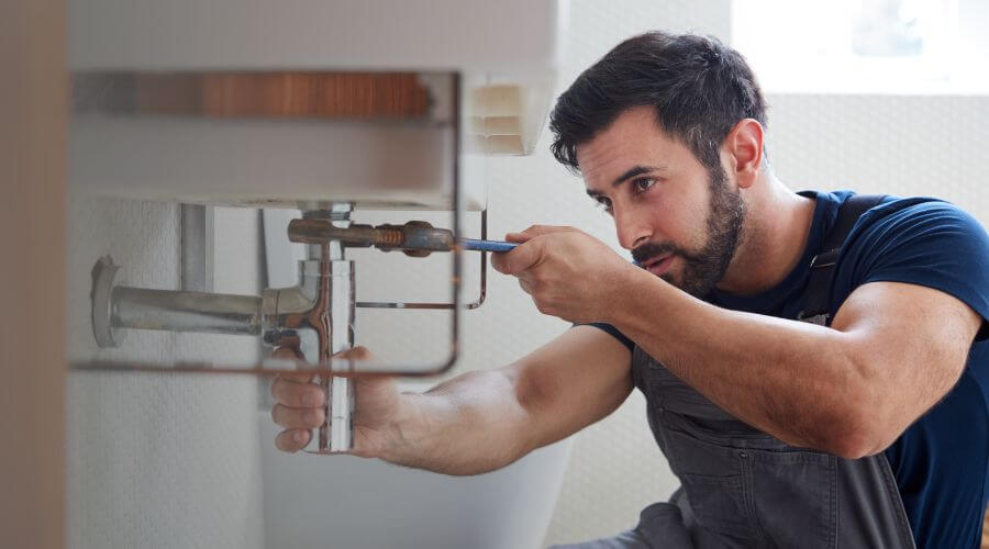 Local tankless water heater installation in Thornton, IA